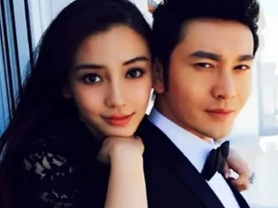 Huỳnh Hiểu Minh rời show sau ồn ào tình cũ