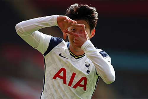 Son Heung-min sắc bén hơn cả Messi, Ronaldo hay Lewandowski