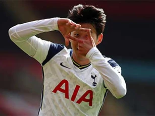 Son Heung-min sắc bén hơn cả Messi, Ronaldo hay Lewandowski