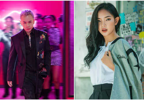 Cặp đôi đình đám Binz - Châu Bùi và những màn 'thả thính' siêu đỉnh tạo nên thương hiệu