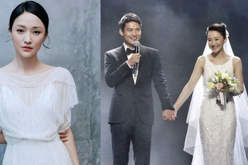 Châu Tấn lần đầu chia sẻ sau ly hôn