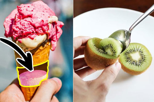 8 loại thực phẩm chúng ta đã dùng không đúng cách