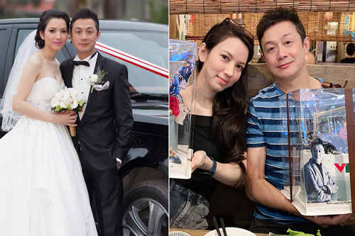 MC Anh Tuấn kỷ niệm 8 năm ngày cưới bên vợ trẻ đẹp, đồng nghiệp chỉ ra chi tiết không thay đổi theo thời gian