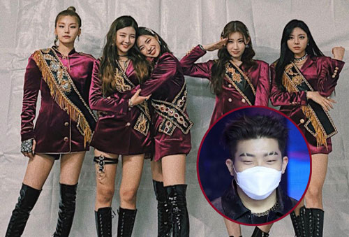 ITZY gây tranh cãi vì thành tích thấp nhưng lại "cướp" giải của nam rapper đình đám, phải chăng "Grammy Hàn Quốc" muốn nịnh JYP?