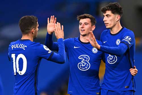 Chelsea: Thừa ngôi sao thiếu thủ lĩnh