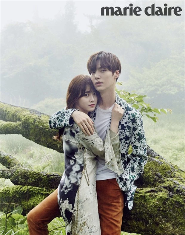 Goo Hye Sun nêu ra hình mẫu lý tưởng, netizen nghi cố tình cà khịa chồng cũ Ahn Jae Hyun - Ảnh 4.