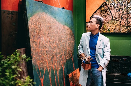 NTK Nguyễn Tiến Lợi – Tôi đã “hẹn hò’ với thời trang hơn 30 năm