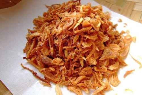 Mẹo phi hành thơm nức, để cả tháng vẫn giòn