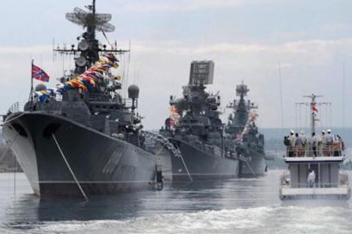 Algeria chưa cho Nga lập căn cứ quân sự