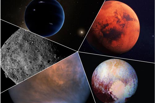 Choáng váng 5 hành tinh sở hữu cấu trúc y hệt Trái Đất lộ diện năm qua
