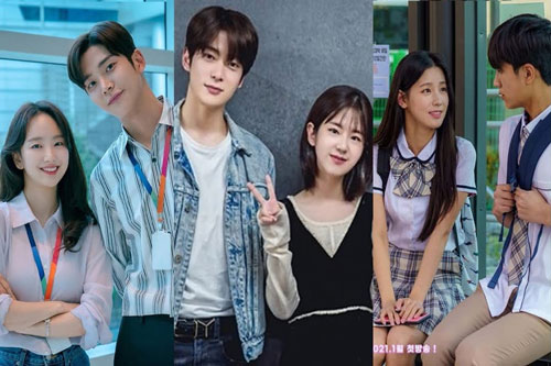 5 bộ phim truyền hình Hàn Quốc mới không nên bỏ qua trong tháng 1 này