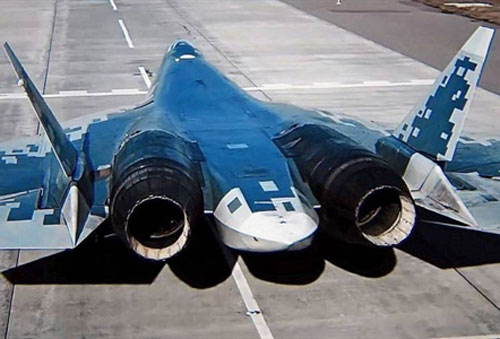 Động cơ giai đoạn 2 cho Su-57 sẽ mạnh nhất thế giới