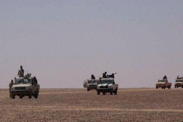 SOHR: Nga thực hiện hơn 170 cuộc không kích vào IS trong vòng 72 giờ