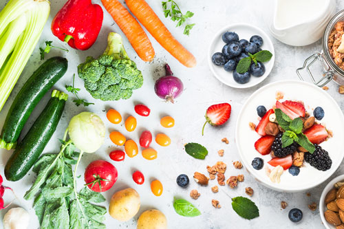 Các nhóm thực phẩm phòng tránh cảm cúm ở trẻ mà cha mẹ nên biết