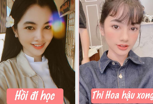 Lộ ảnh thời đi học của tình tin đồn chồng cũ Lệ Quyên - Cẩm Đan