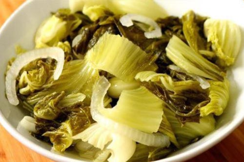 Những món ăn khiến cho em bé thiếu thông minh từ trong trứng nước, mẹ bầu nên tránh xa