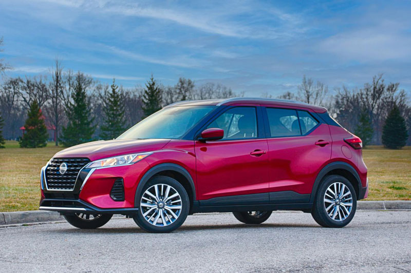 SUV Nissan đẹp long lanh, giá 451 triệu đồng