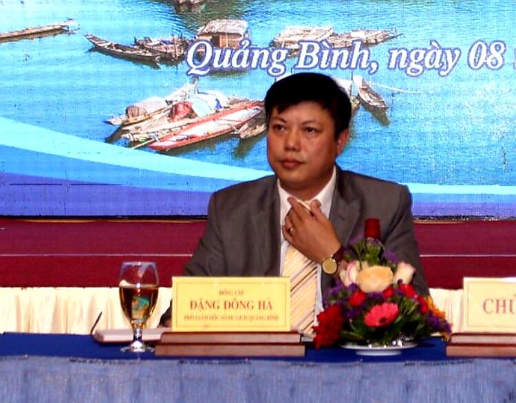 Phó Giám đốc Sở Du lịch Quảng Bình: Quyết tâm tạo ra làn gió "Đại Phong" mới cho du lịch