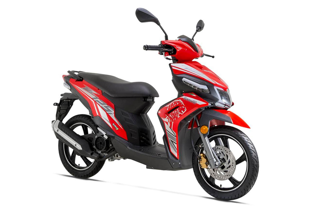 Bảng giá xe Benelli tháng 1/2021: Thấp nhất 29,8 triệu đồng