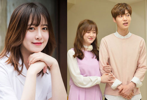Goo Hye Sun nêu ra hình mẫu lý tưởng, netizen nghi cố tình cà khịa chồng cũ Ahn Jae Hyun