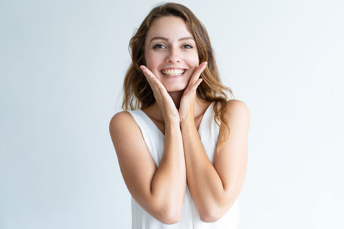 Cách đơn giản nhất để giảm béo vùng mặt, tự tin đón Tết