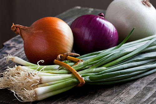 Hành tây và những lợi ích đối với sức khỏe