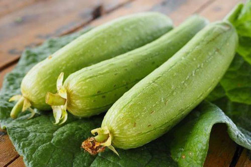 Mướp rất bổ nhưng chớ ăn với 2 thực phẩm này