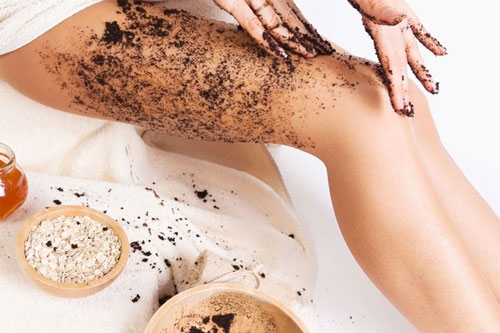 Có 4 cách tắm trắng bằng cà phê, chà đến đâu da bật tông đến đó hơn cả đi spa