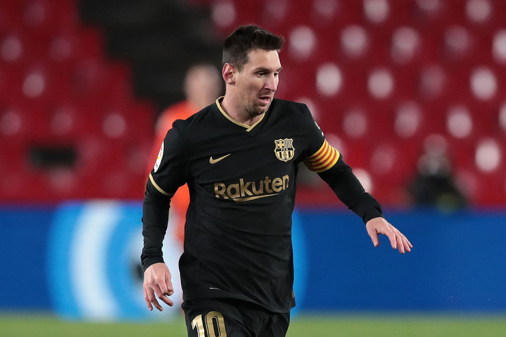Chuyển nhượng: PSG không đủ tiền chiêu mộ Messi