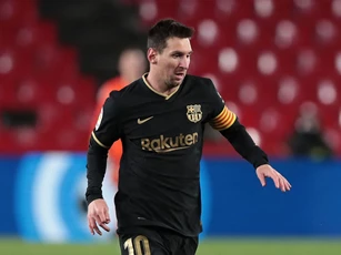Chuyển nhượng: PSG không đủ tiền chiêu mộ Messi