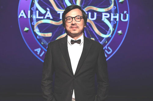 Tiết lộ bí mật ít biết về danh xưng "giáo sư" của Đinh Tiến Dũng - người sắp dẫn chương trình "Ai là triệu phú"