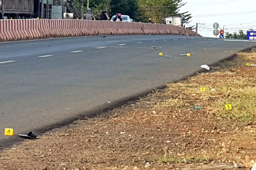 Bình Phước: Nổ súng vào nhóm người đang ẩu đả làm bạn nhậu tử vong