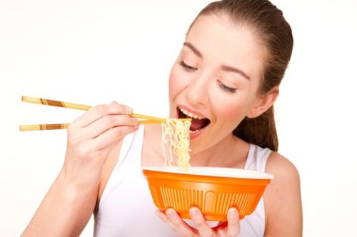 Điều cấm làm trong khi bụng đói