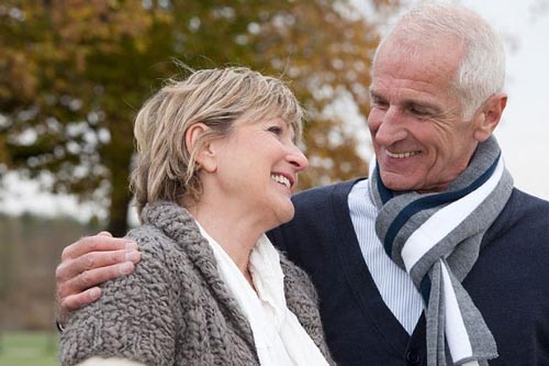 Giữ ấm cơ thể người già trong ngày lạnh thế nào cho đúng