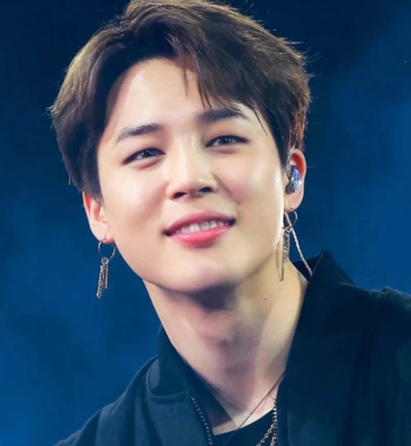 3. Jimin (BTS).