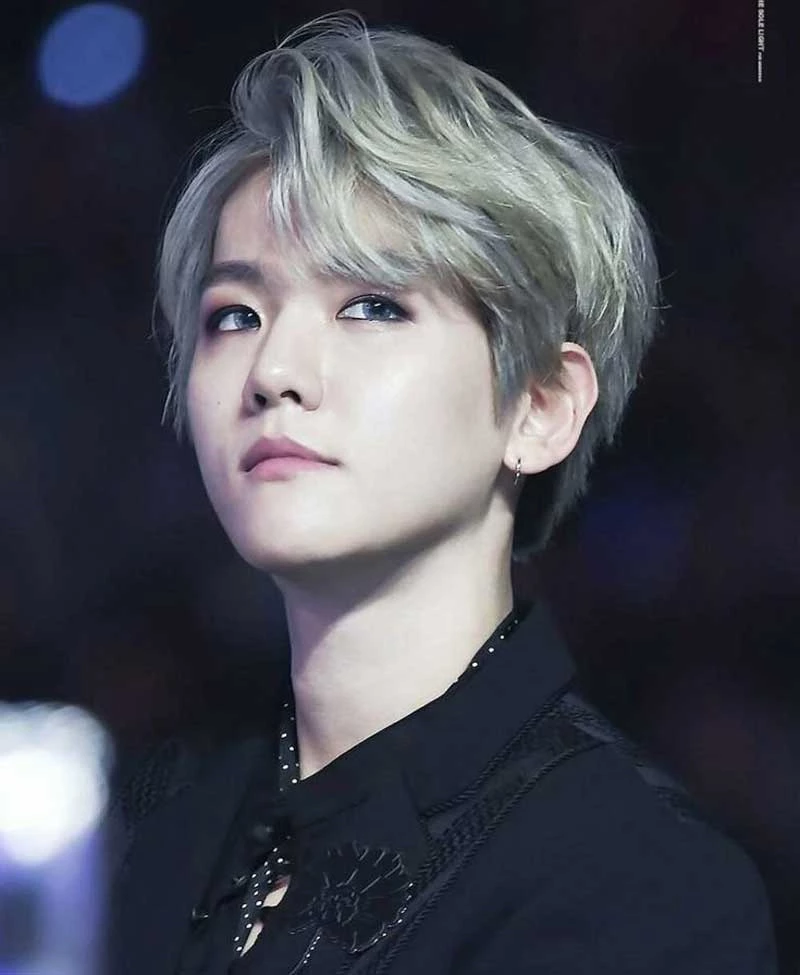 4. Baekhyun (EXO).