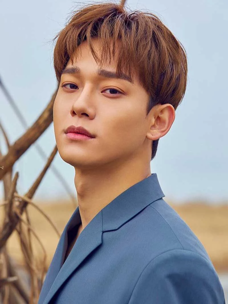 6. Chen (EXO).