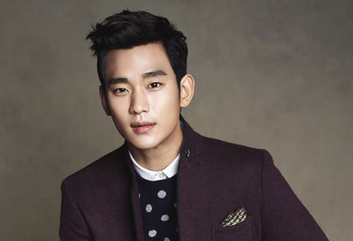 Kim Soo Hyun từ chối vai diễn kẻ sát nhân xã hội đen trong phim kinh dị