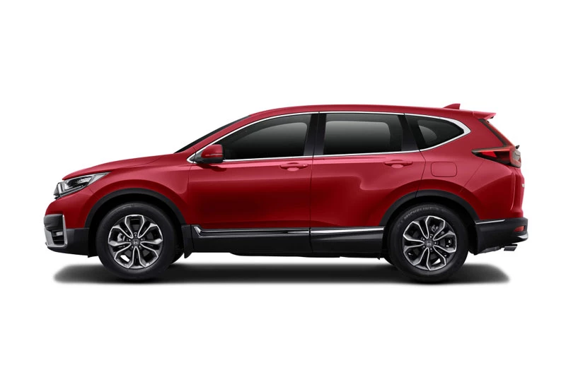 3. Honda CR-V (doanh số: 3.226 chiếc).