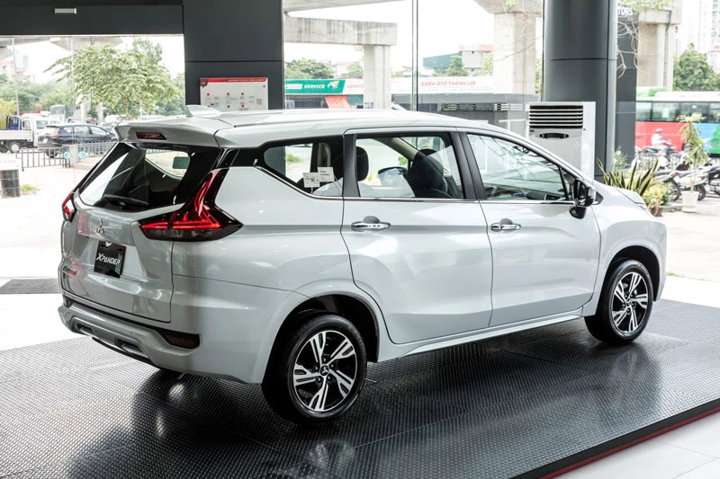 4. Mitsubishi Xpander (doanh số: 2.946 chiếc).