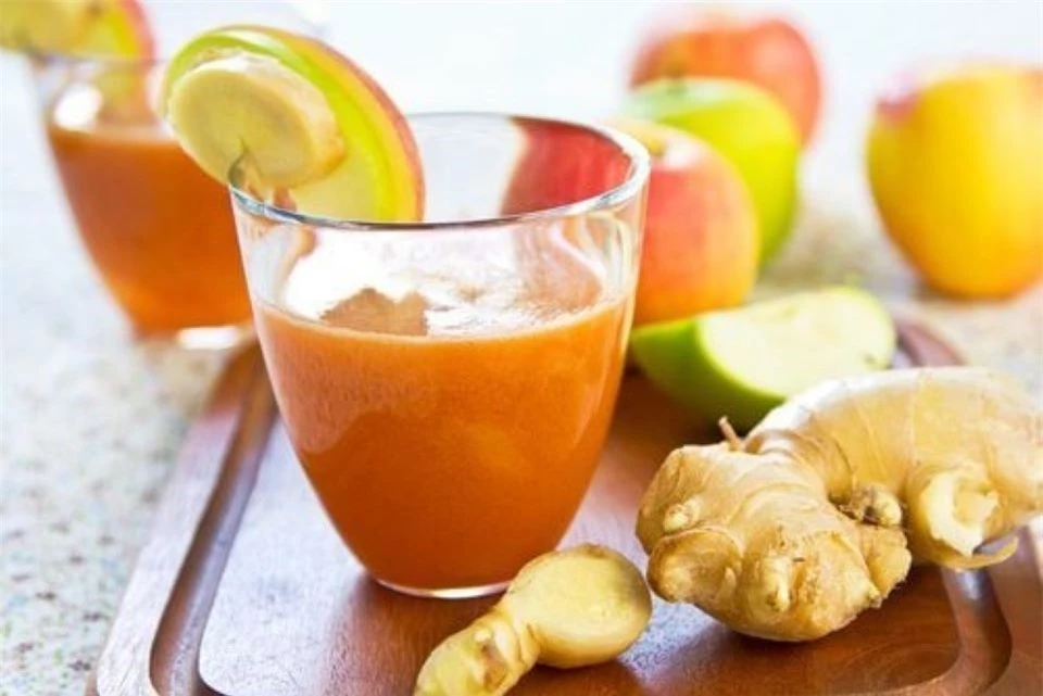 4 loại đồ uống giúp bạn tăng sức đề kháng và chống ốm vặt mùa đông