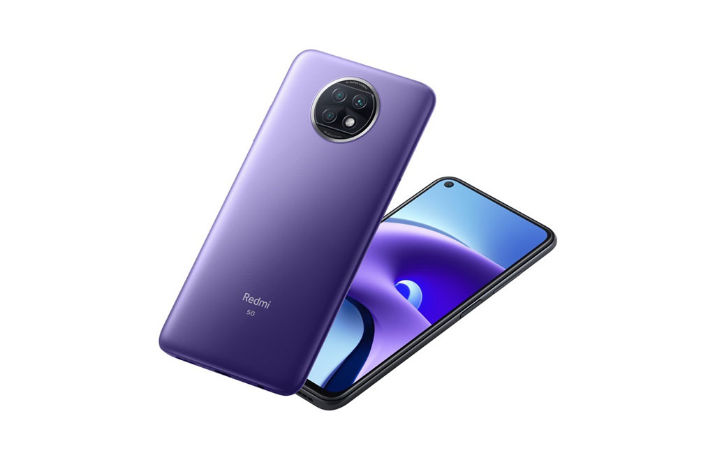 Ngắm smartphone 5G, RAM 4 GB, pin 5.000 mAh, gần ‘mềm’