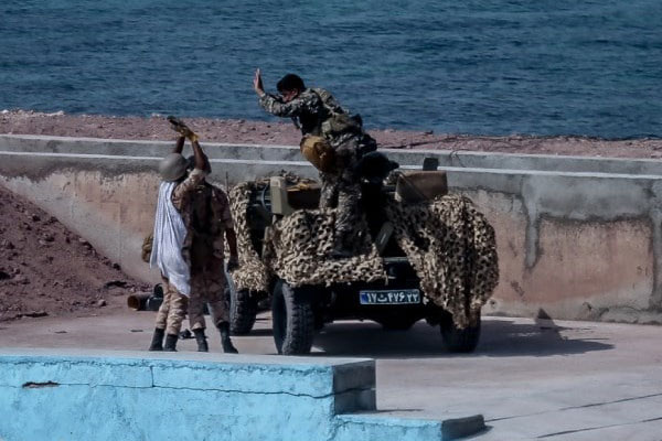 Iran công bố thành tựu quân sự mới