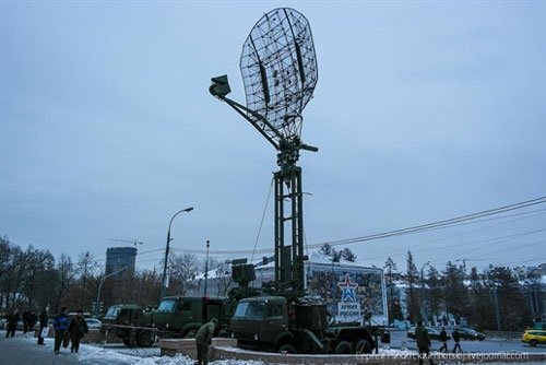 Iran hưởng lợi từ radar Kasta-2E2 của Nga ở Syria