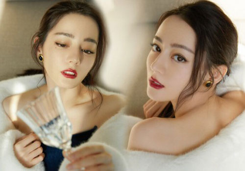 Địch Lệ Nhiệt Ba bị tố là "tiểu tam"