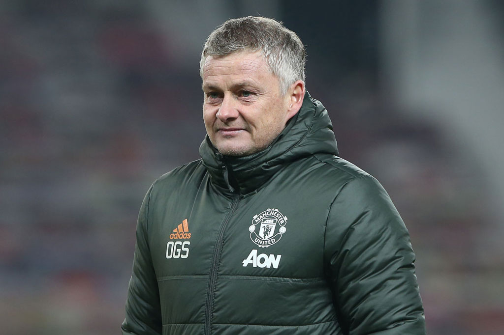 HLV Solskjaer không nghĩ tới chức vô địch Ngoại hạng Anh