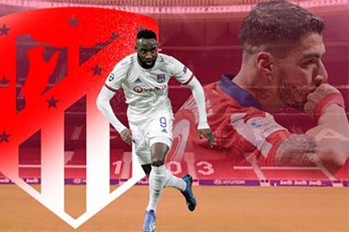 Atletico tìm được đối tác mới cho Luis Suarez