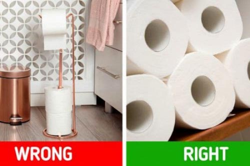 Điểm mặt những thứ tối kị để trong phòng tắm kẻo hậu quả khó lường