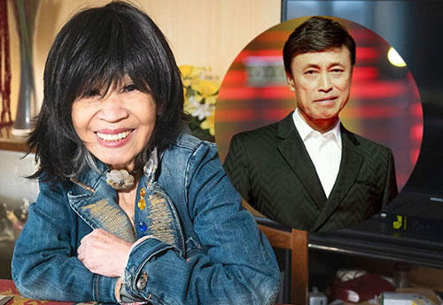 Chân dung chị gái ruột 79 tuổi của Tuấn Ngọc, là danh ca nổi tiếng một thời