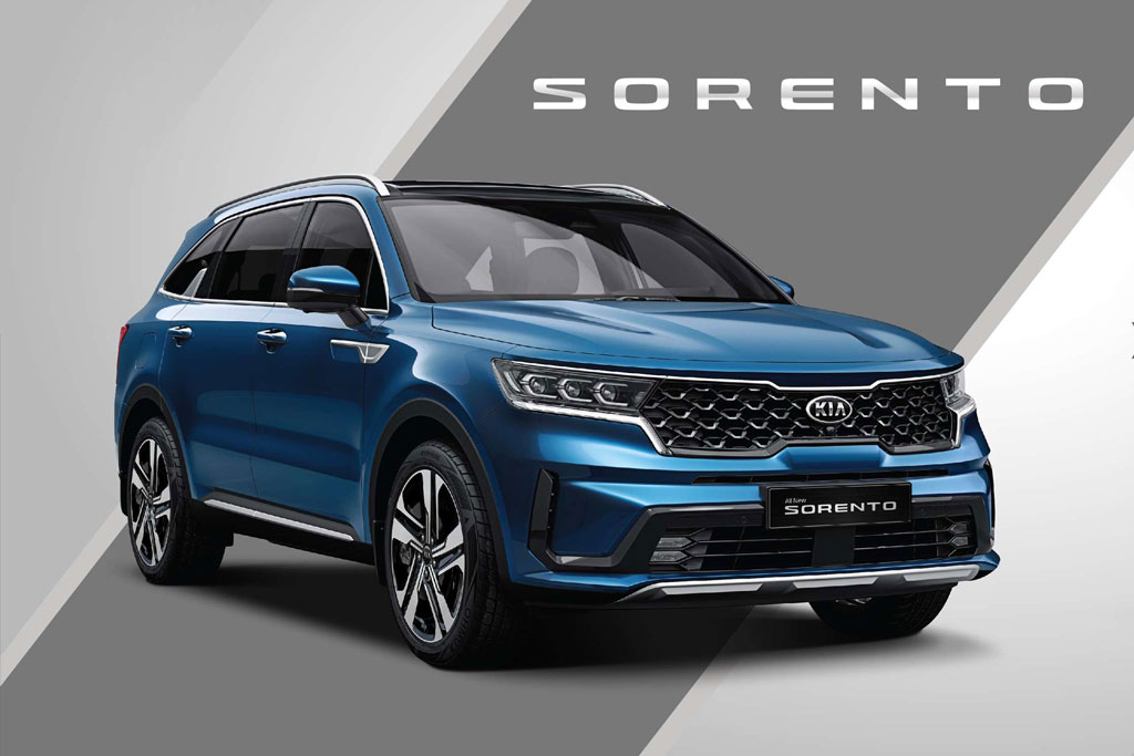 Bảng giá xe Kia tháng 1/2021